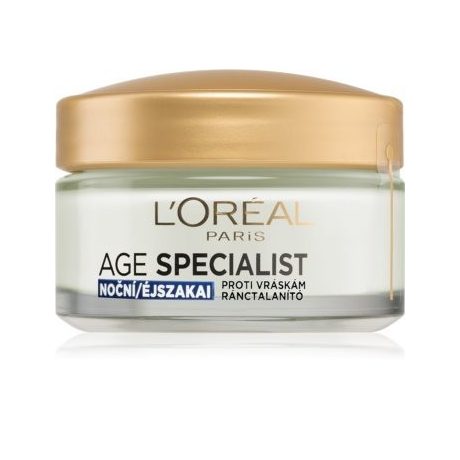 L' ORÉAL Paris age Specialist 45+ éjszakai 50 ml