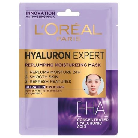 L' ORÉAL Paris Hyaluron Specialist Tissue Mask 30 g