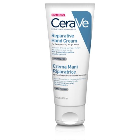 CERAVE regeneráló kézkrém 100 ml