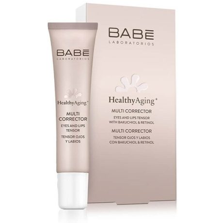 BABE HEALTHY AGING+ multi korrektor mimikai ráncok ellen 15 ml