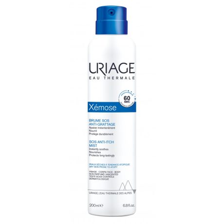 URIAGE XÉMOSE SOS permet száraz bőrre – 200 ml