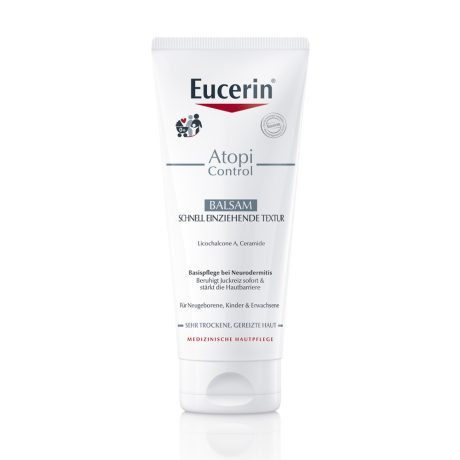 Eucerin Atopicontrol Balzsam 200ml