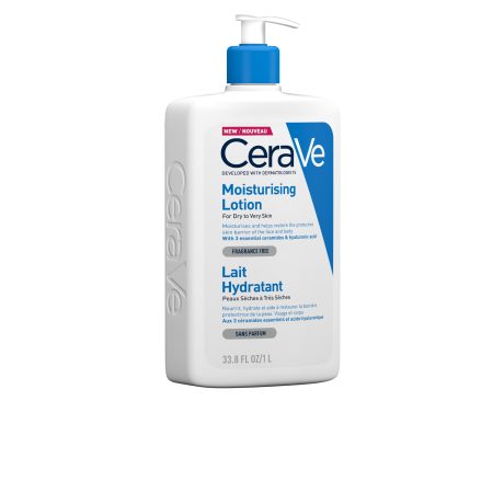 CERAVE hidratáló testápoló tej 1000 ml