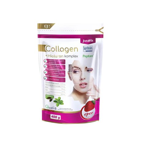 JUTAVIT COLLAGEN COMPLEX epres por 400 g